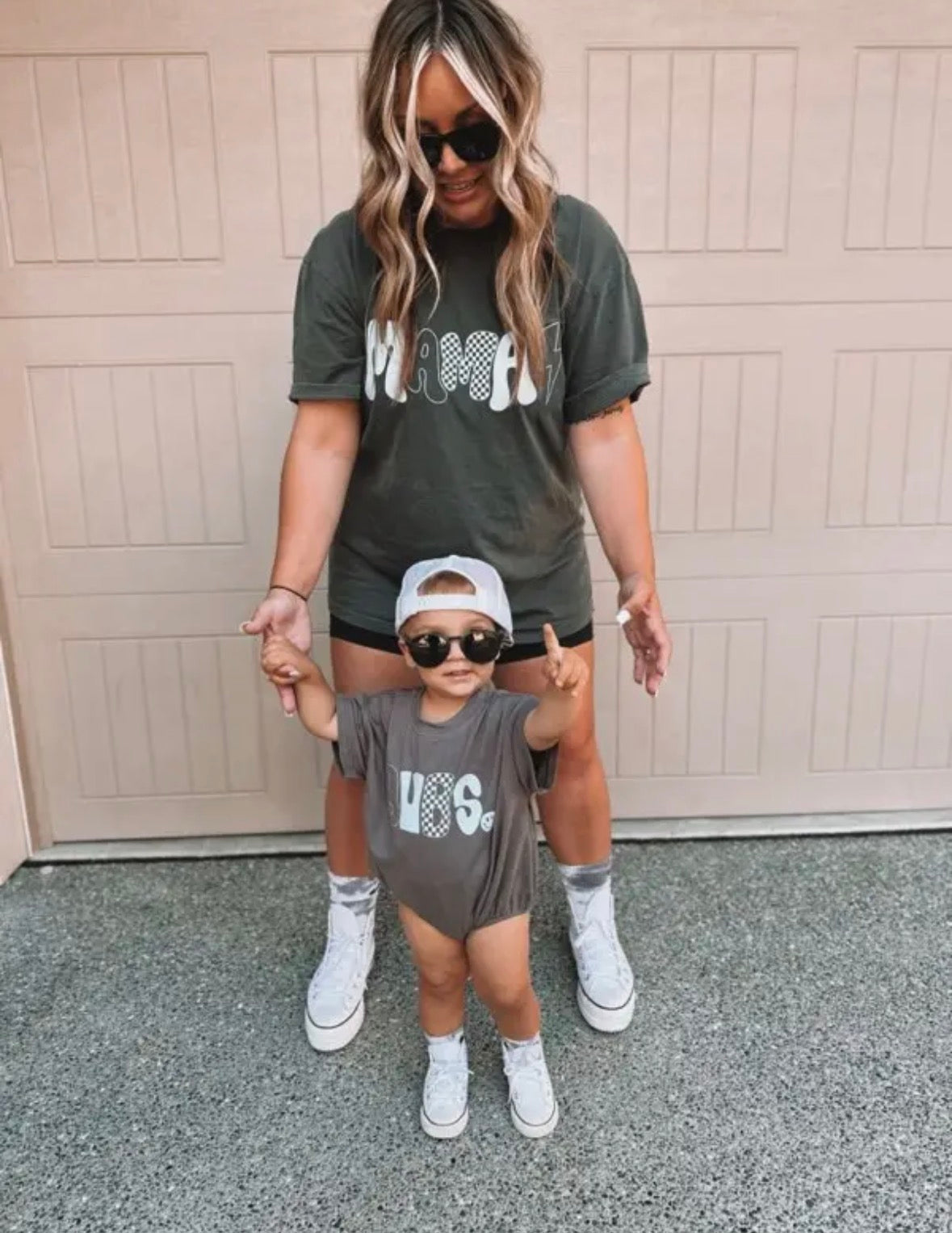 Mama & Bubs Tee